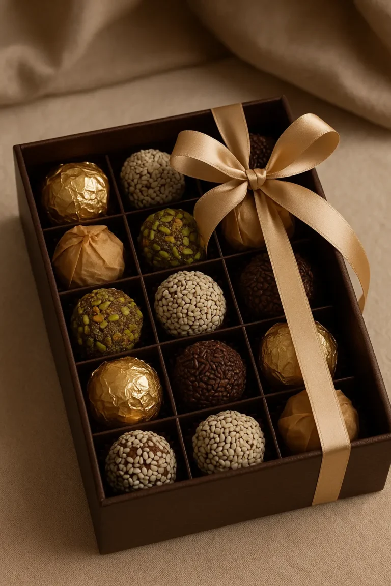 Dates gift box
