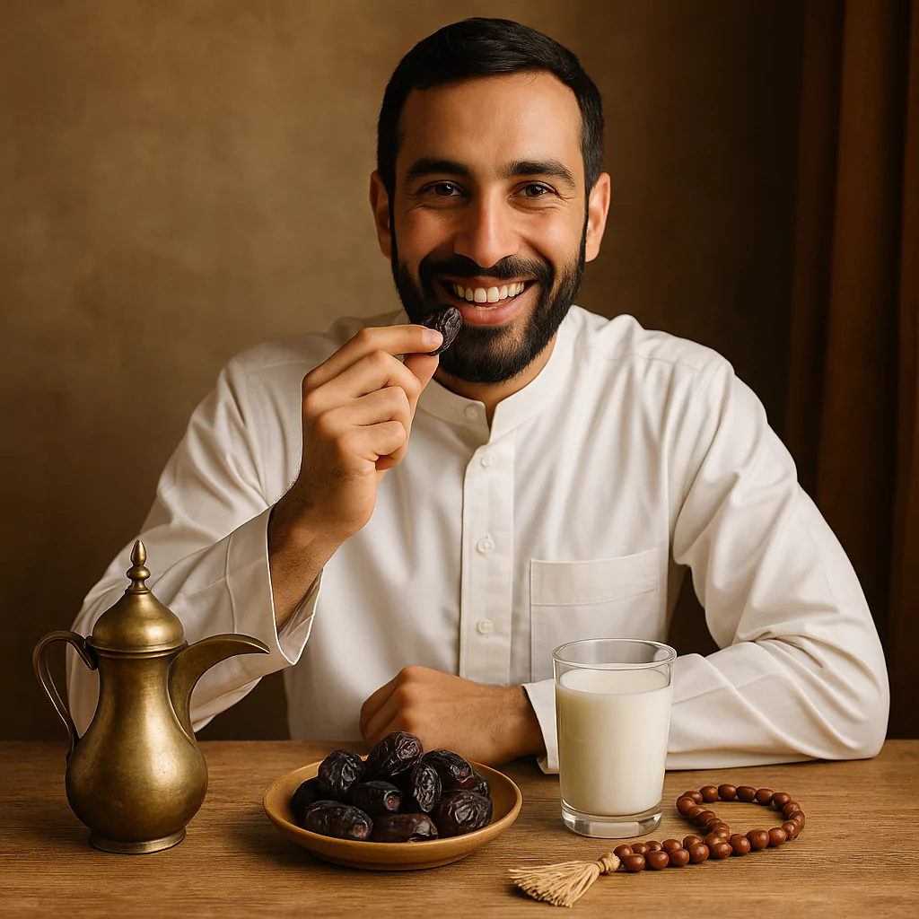 Ajwa dates benefits for men