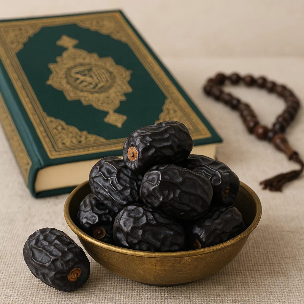 Ajwa dates in islam