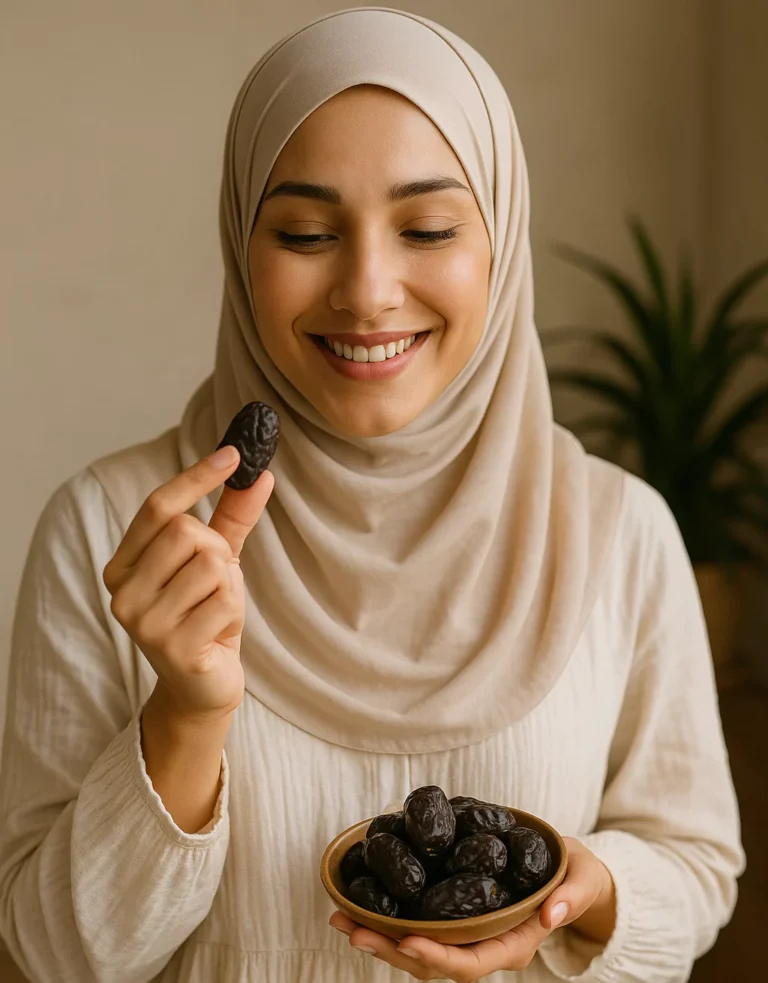 Ajwa Dates Benefits for Women