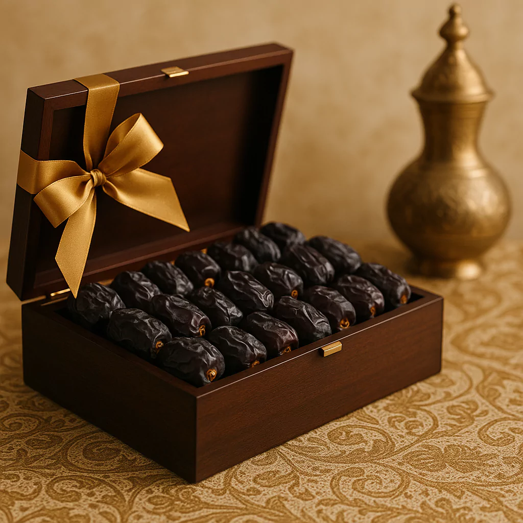 Ajwa dates prices of premium Ajwa Packaging
