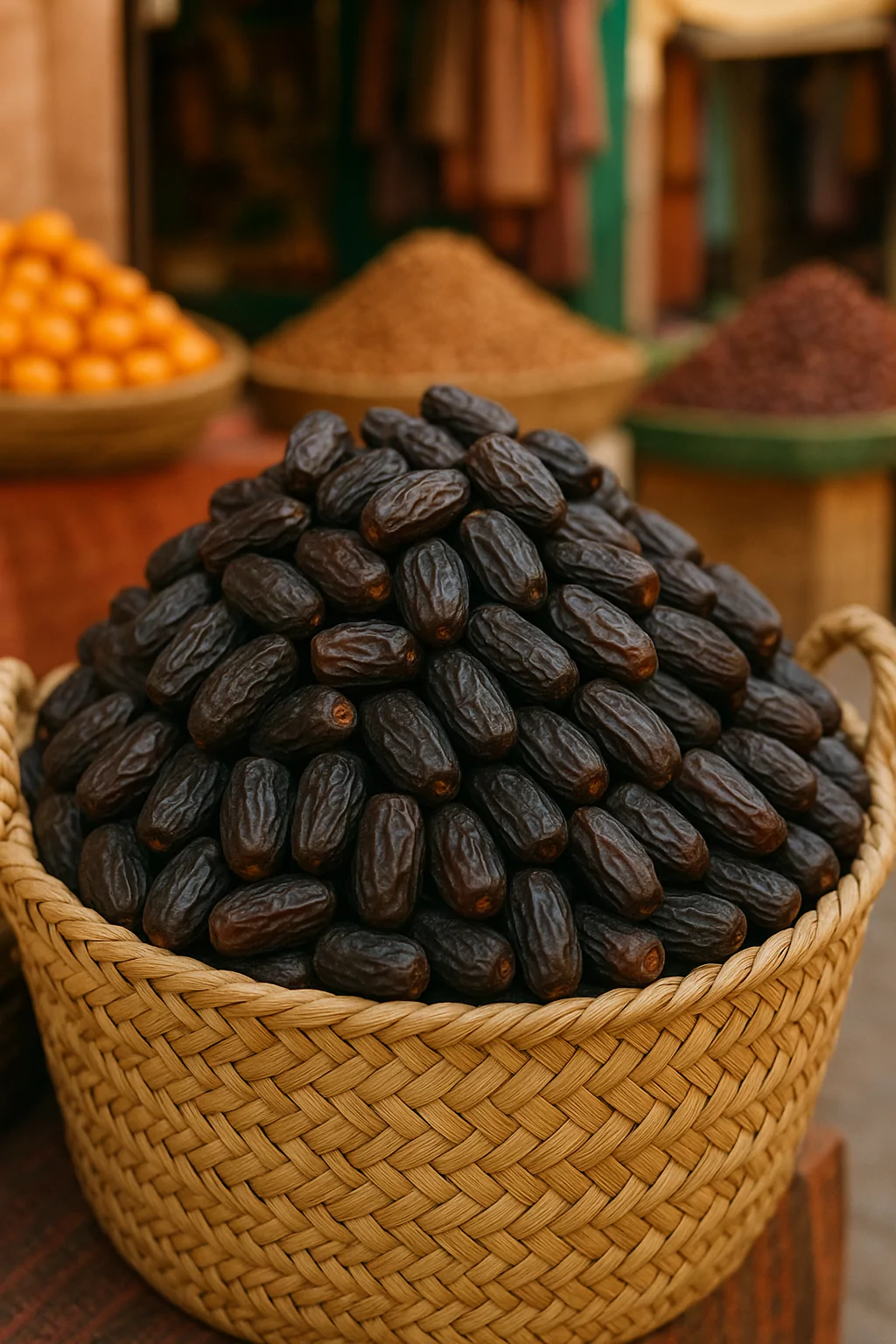 Types of Dates 21 algerian dates 1
