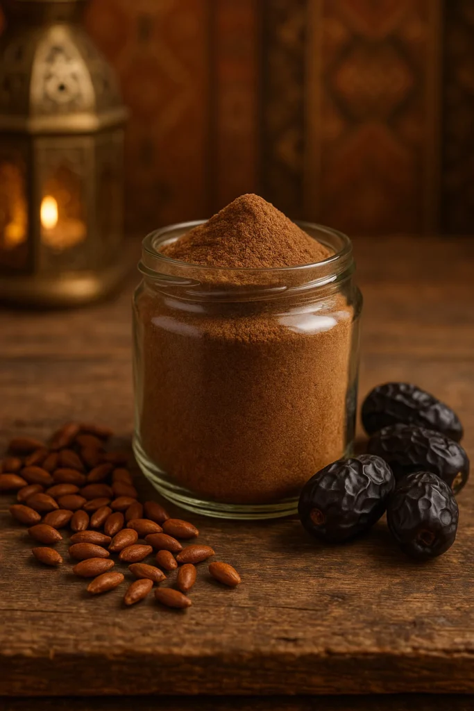 Ajwa seed powder benefits