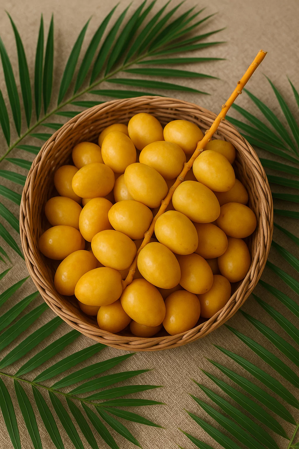 Types of Dates 20 fresh rutab dates 1