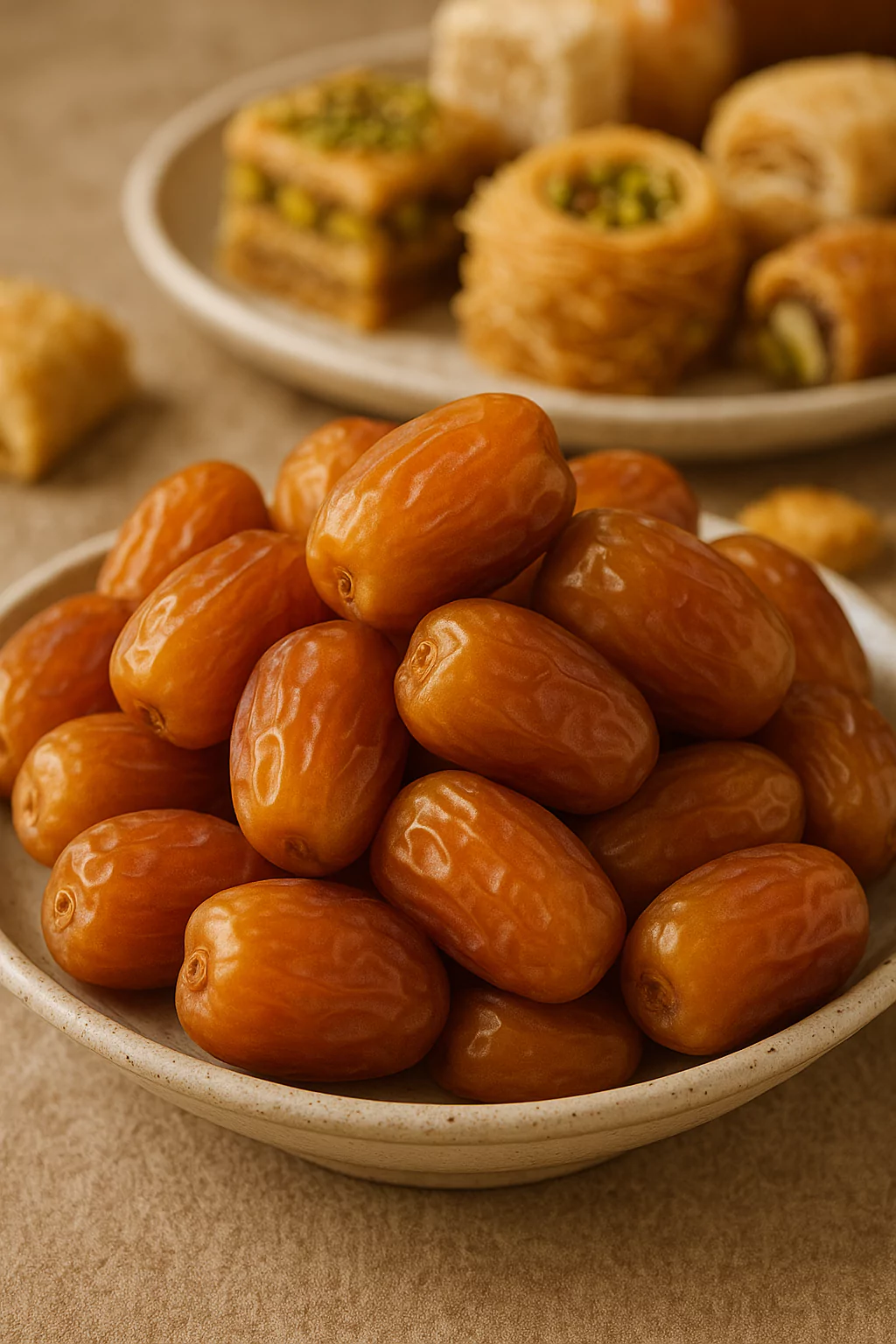 Types of Dates 28 halawy dates delight