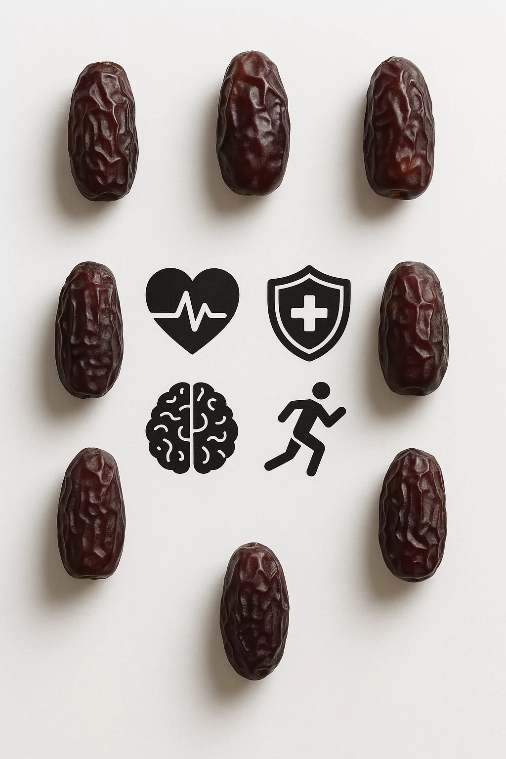 Health benefits of dates serving ideas