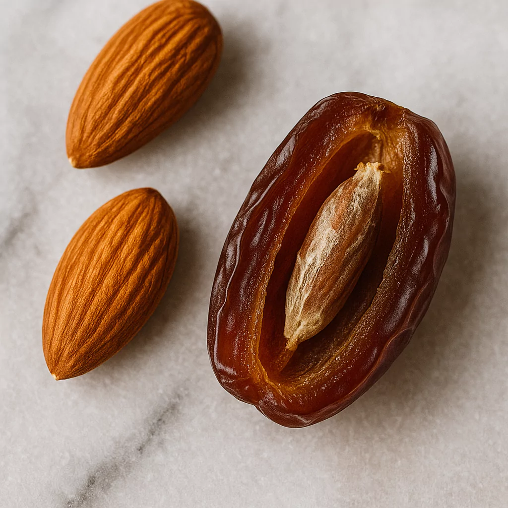 replace almond with pit