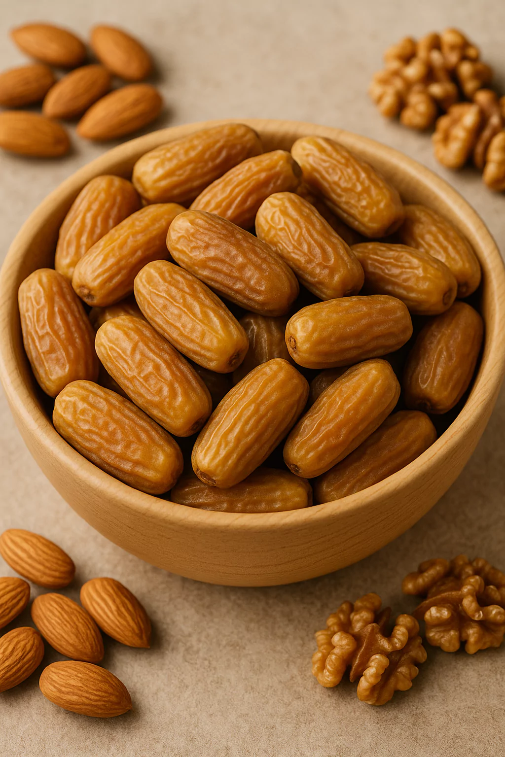 Types of Dates 25 thoory dates