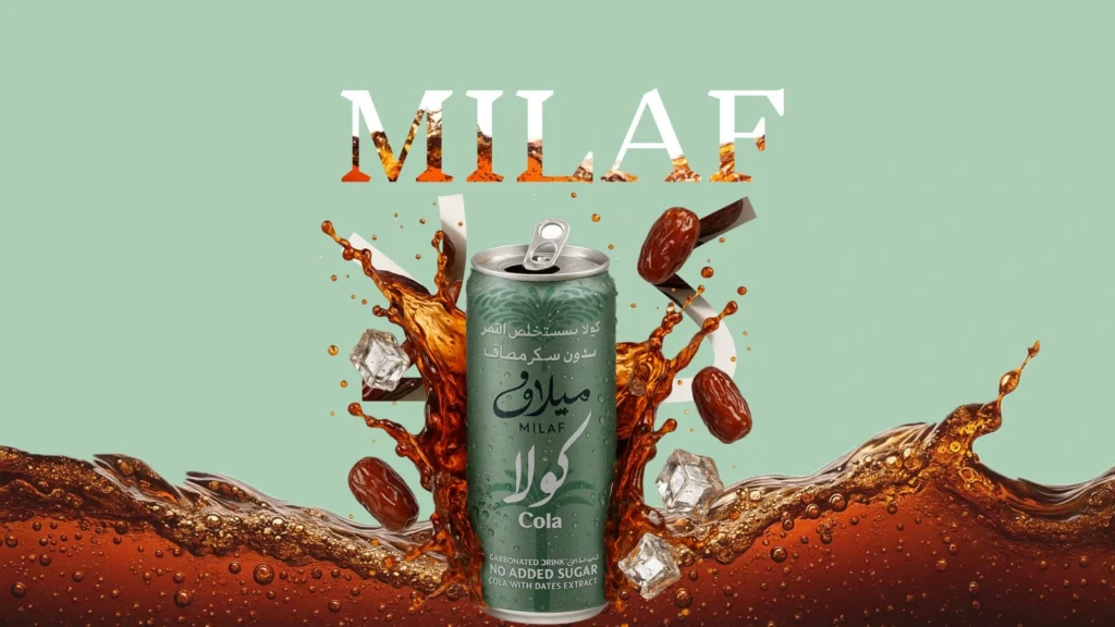 Milaf Cola